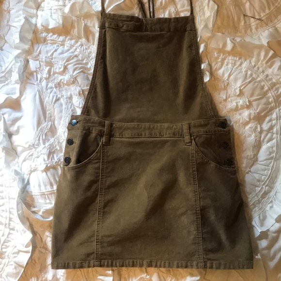Free People Dresses & Skirts - Free people suede dress